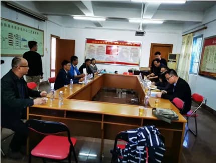 企业绿色发展项目案例现场三